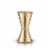 Small Gold Jigger by Viski® Perspective: front