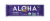 ALOHA Plant Based Organic Chocolate Caramel Pecan Protein Bar Perspective: front