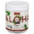 Aloha Organic Chocolate Protein Powder Perspective: front