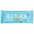 ALOHA Organic Plant Based Vanilla Almond Crunch Protein Bar Perspective: front
