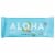 ALOHA Organic Plant Based Vanilla Almond Crunch Protein Bar Perspective: front