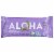 Aloha Chocolate Fudge Brownie Protein Bars Perspective: front