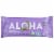 Aloha Chocolate Fudge Brownie Protein Bars Perspective: front