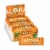 Aloha Organic Peanut Butter Chocolate Chip Protein Bars Perspective: front