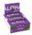 Aloha Organic Chocolate Fudge Brownie Protein Bars Case Perspective: front