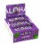 Aloha Organic Chocolate Fudge Brownie Protein Bars Case Perspective: front