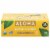 ALOHA Lemon Cashew Protein Bar Pack Perspective: front