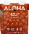 Aloha Organic Chocolate Sea Salt Plant-Based Protein Drinks Perspective: front