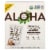 ALOHA Organic Plant-Based Protein Bar Multipack - Coconut Chocolate Almond Perspective: front