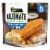 Gardein Ultimate Plant-Based Crispy Breaded Fish Perspective: front