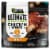 Gardein Ultimate Plant-Based Vegan Bbq Chick'n Wings Perspective: front