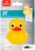 Globe Electric Rubber Duck LED Night Light Perspective: front