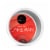 4  x 2  Round Aluminum Cake Pan by Last Confection Perspective: front
