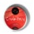 8  x 3  Round Aluminum Cake Pan by Last Confection Perspective: front
