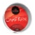 10  x 3  Round Aluminum Cake Pan by Last Confection Perspective: front