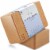 Node Fitness (Set of 2) Natural Cork Yoga Blocks Perspective: front