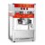 Commercial Popcorn Machine Maker Popper in Red w/ 8-Ounce Kettle Perspective: front