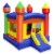 13' x 13' Commercial Castle Bounce House Inflatable Bouncer by Cloud 9 Perspective: front