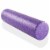 24 High-Density Foam Roller for Exercise Massage Recovery - Purple Perspective: front
