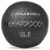 Wall Ball, 12 LB - Soft Weighted Medicine Ball, Non-Slip Grip Perspective: front