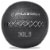 Wall Ball, 30 LB - Soft Weighted Medicine Ball, Non-Slip Grip Perspective: front