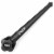Workout Weighted Bar, 10 LB - Padded Workout Body Toning Exercise Bar Perspective: front