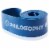 Pull Up Assist Band - 2-1/2 (175-230 lbs), Blue - Resistance Loop Perspective: front
