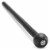 Steel Mace Bell 5 LB, Mace Club for Strength Training, Body Workouts Perspective: front