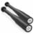 5 LB Indian Clubs Pair, Weighted Steel Exercise Club Bells, 10 LB Set Perspective: front