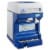 Electric Ice Shaver Crusher for Desserts, Commercial Snow Cone Machine Perspective: front