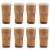 Corky Cup Life Story  16 oz Reusable Insulated Travel Mug (8 Pack) Perspective: front