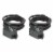 Stealth Cam 6' Master Python Black Security Lock Cable for Game Cameras, 2 Pack Perspective: front