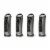 Lasko 1500W Portable Oscillating Ceramic Heater Tower w/ Digital Display, 4 Pack Perspective: front
