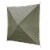 Clam Quick Set Screen Hub Green Fabric Wind & Sun Panels Accessory Only (6 Pack) Perspective: front