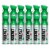 12 Pack Large 10L Boost Oxygen Natural Portable Pure Canned Oxygen, Flavorless Perspective: front