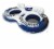 Intex River Run II Inflatable 2 Person Pool Tube Float with Cooler (4 Pack) Perspective: front
