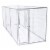 Lucky Dog 10 x 10 Foot Heavy Duty Outdoor Chain Link Dog Kennel w/ Door (2 Pack) Perspective: front