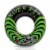 Intex River Rat 48-Inch Inflatable Tube Raft For Lake, Pool, or River (8 Pack) Perspective: front