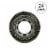 Intex Inflatable Giant Tire Tube Raft Float For Pool Lake Ocean River (24 Pack) Perspective: front