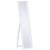 62.5  Freestanding Full Body Bedroom Mirror, Wall Mounted Dressing Mirror White Perspective: front