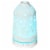 Essential Oil Diffuser Ultrasonic Humidifier w/ LED Lights, 2 Mist Modes, Timer Perspective: front