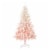 5' Artificial Christmas Tree Indoor Realistic Holiday Decoration, 450Tips Perspective: front