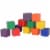 12 Piece Soft Play Blocks Soft Foam Toy Building and Stacking Blocks for Kids Perspective: front