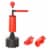 Boxing Punch Bag Stand with Rotating Flexible Arm, Speed Ball, Waterable Base Perspective: front