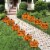 Big Dot of Happiness Funny Trick or Treat - Pumpkin Lawn Outdoor Halloween Yard Decor 10 Pc Perspective: front