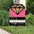 Big Dot of Happiness Girls Night Out - Party Decor - Bachelorette Party Welcome Yard Sign Perspective: front
