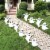 Big Dot of Happiness Spooky Ghost - Lawn Decor Signs Outdoor Halloween Party Yard Decor 10 Pc Perspective: front