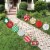 Big Dot of Happiness Ornaments Lawn Decorations Outdoor Holiday & Christmas Yard Decor 10 Pc Perspective: front