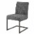 Ronan Fabric Dining Side Chair, (Set of 2) Perspective: front