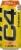 C4 Tropical Blast Carbonated Energy Drink Can Perspective: front